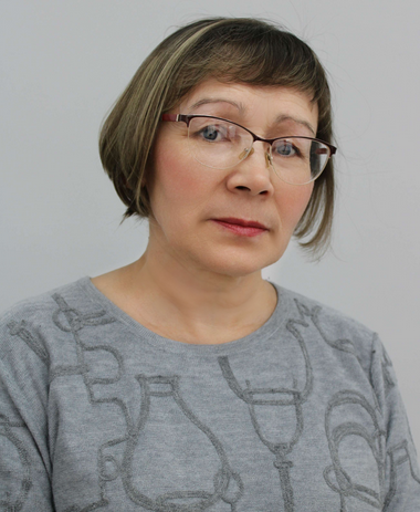 Лукина Анна Николаевна.