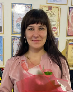Гришина Татьяна Александровна.