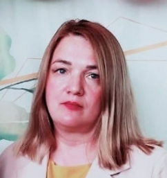 Макушева Елена Викторовна.